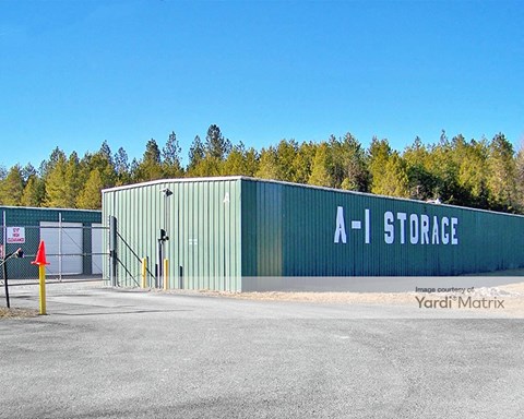 Storage Units for Rent available at 20863 West Highway 53, Rathdrum, ID 83858