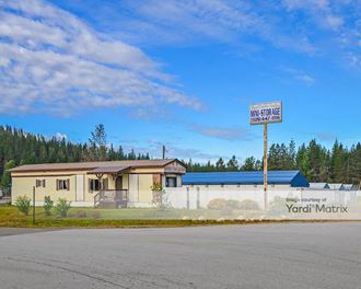 Storage Units for Rent available at 611 East Scotia Road, Newport, WA 99156