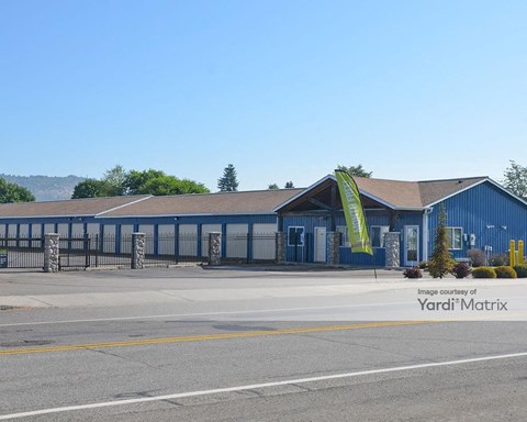 Storage Units for Rent available at 22021 East Wellesley, Otis Orchards, WA 99027