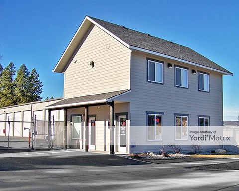 Storage Units for Rent available at 3119 North 2Nd Street, Coeur D'alene, ID 83815