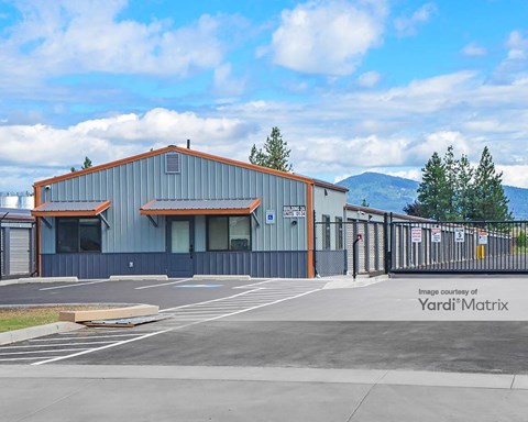 Storage Units for Rent available at 3491 East 3Rd Avenue, Post Falls, ID 83854