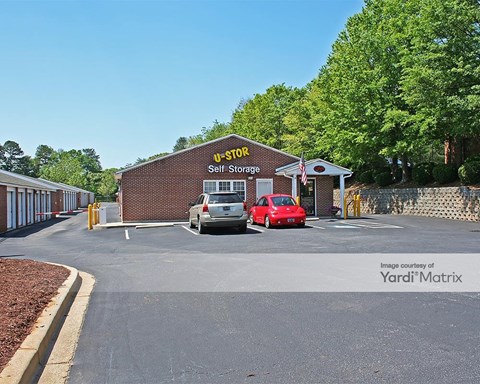 Storage Units for Rent available at 1016 South Pine, Spartanburg, SC 29302