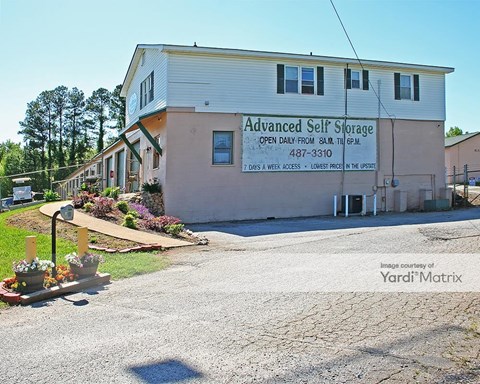 Storage Units for Rent available at 184 Peachoid Road, Gaffney, SC 29341
