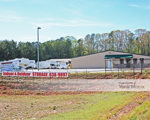 Storage Units for Rent available at 170 South Highway 11, West Union, SC 29696