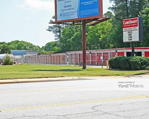 Storage Units for Rent available at 151 Cedar Springs Road, Spartanburg, SC 29302