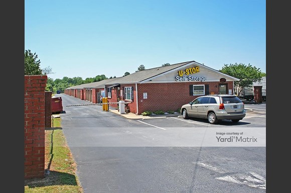 U Stor Self Storage 927 Cedar Lane Road Greenville Rentcafe