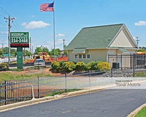 Storage Units for Rent available at 1868 Woodruff Road, Greenville, SC 29607
