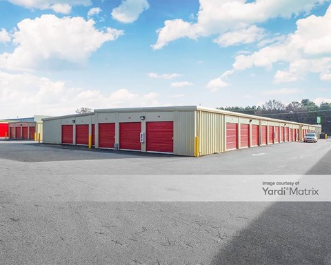 Storage Units for Rent available at 1835 East Main Street, Duncan, SC 29334