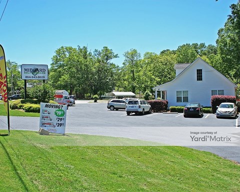 Storage Units for Rent available at 246 SC Hwy 225, Greenwood, SC 29646