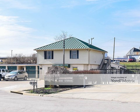 Storage Units for Rent available at 2042 Corporate Drive, Richmond, KY 40475