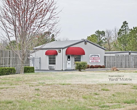 Storage Units for Rent available at 6900 South 257Th East Avenue, Broken Arrow, OK 74014