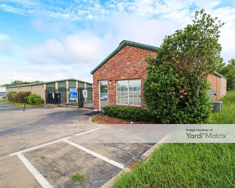 Storage Units for Rent available at 6565 East Virgin Street, Tulsa, OK 74115