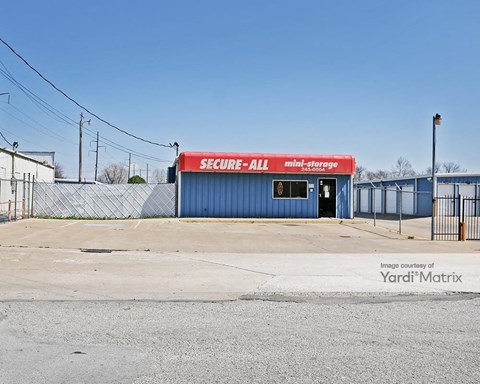 Storage Units for Rent available at 1515 South 129Th West Avenue West, Sand Springs, OK 74063