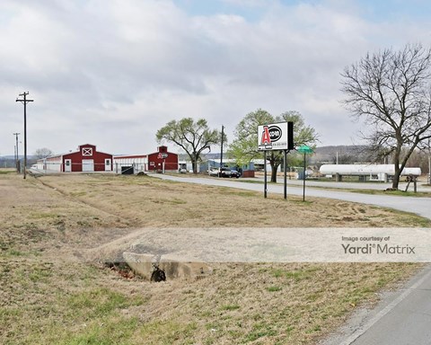 Storage Units for Rent available at 2015 SW 14Th Street Loop, Bartlesville, OK 74003