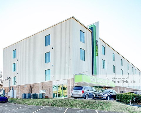 Storage Units for Rent available at 1125 South Peoria Avenue, Tulsa, OK 74120