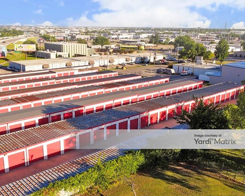 Storage Units for Rent available at 7711 East 38Th Street South, Tulsa, OK 74145