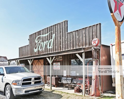 Storage Units for Rent available at 6809 South 115Th East Avenue, Broken Arrow, OK 74012