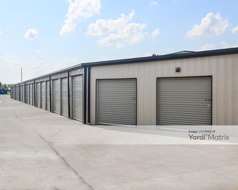 Storage Units for Rent available at 12918 East 76Th Street North, Owasso, OK 74055
