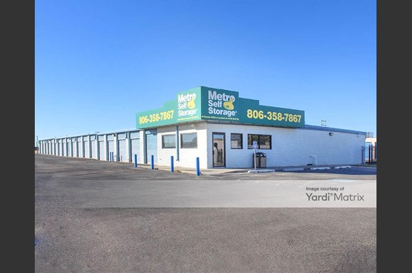 Metro Self Storage 4706 Bell Street Amarillo Rentcafe