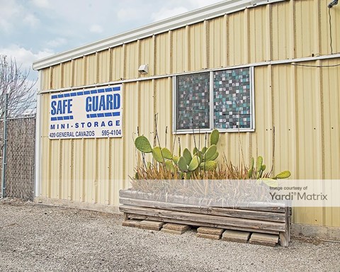 Storage Units for Rent available at 420 East General Cavazos Blvd, Kingsville, TX 78363