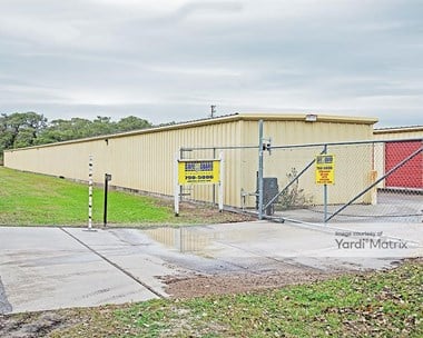 Storage Units for Rent available at 807 Cactus Street, Fulton, TX 78358 Photo Gallery 1