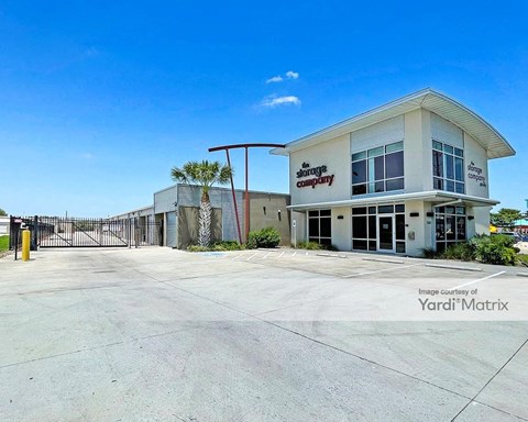 Storage Units for Rent available at 5502 Holly Road, Corpus Christi, TX 78411