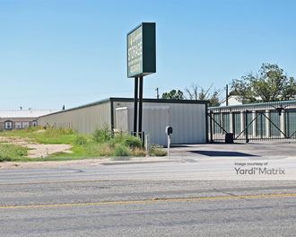 Storage Units for Rent available at 4911 Andrews Hwy, Odessa, TX 79762