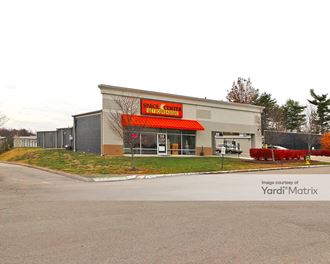 Storage Units for Rent available at 150 Richmond Plaza, Lexington, KY 40517