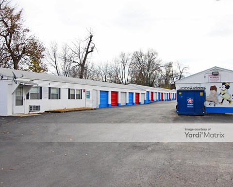 Storage Units for Rent available at 1216 Versailles Road, Lexington, KY 40508