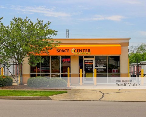 Storage Units for Rent available at 175 West Triverton, Lexington, KY 40503