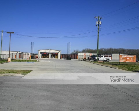 Storage Units for Rent available at 2212 Polymer Drive, Chattanooga, TN 37421