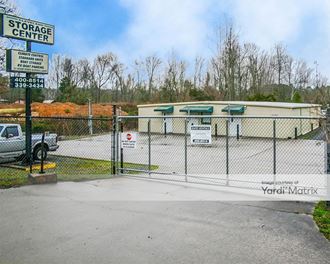 Storage Units for Rent available at 5660 Georgetown Road NW, Cleveland, TN 37312