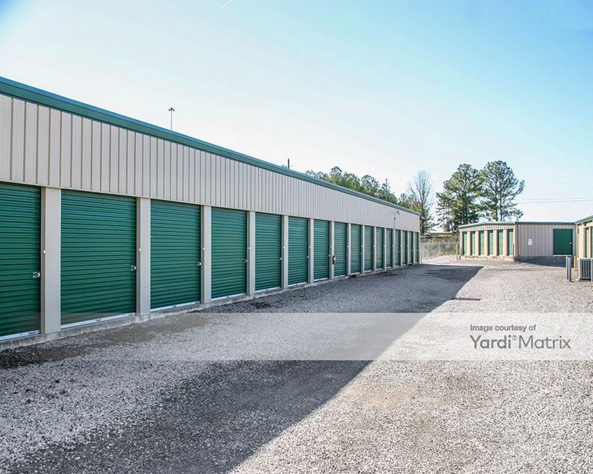 Allsafe Storage 3005 Overlook Drive NE, Cleveland RentCafe