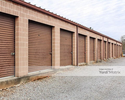 Storage Units for Rent available at 1612 Chattanooga Road, Dalton, GA 30720