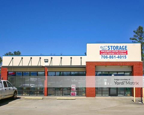 Storage Units for Rent available at 133 Kellerhals Lane, Fort Oglethorpe, GA 30742
