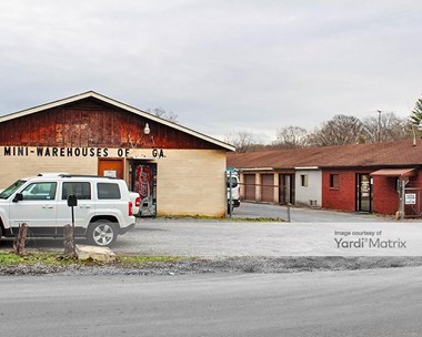 Storage Units for Rent available at 1006 Trammell Street, Dalton, GA 30720 Photo Gallery 1