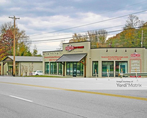 Storage Units for Rent available at 1730 Dayton Blvd, Chattanooga, TN 37405