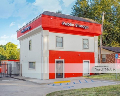 Storage Units for Rent available at 1602 North Leg Road, Augusta, GA 30909