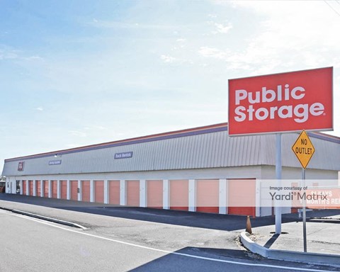 Storage Units for Rent available at 1525 Crescent Drive, Augusta, GA 30909