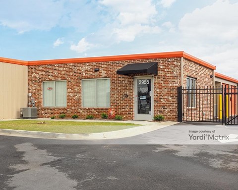 Storage Units for Rent available at 2955 Gun Club Road, Augusta, GA 30907