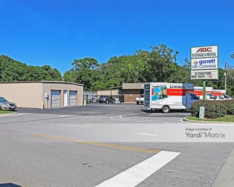 Storage Units for Rent available at 121 Sea Island Pkwy, Beaufort, SC 29907