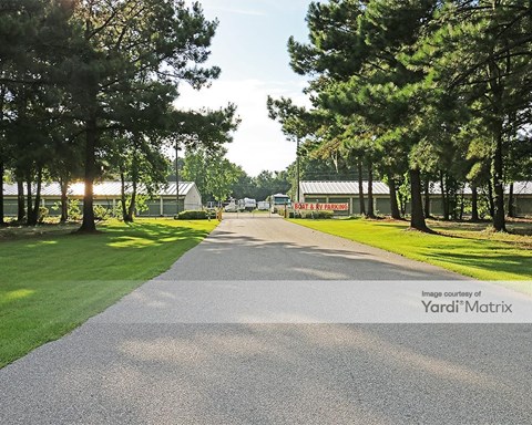 Storage Units for Rent available at 374 Parris Island Gateway, Beaufort, SC 29906
