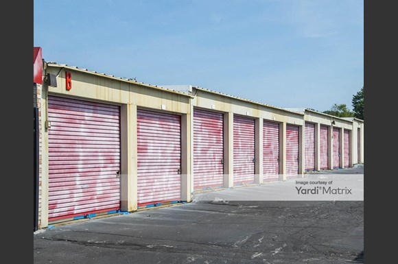 Life Storage Austintown Lowest Rates Selfstorage Com