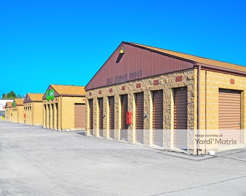 Storage Units for Rent available at 1030 Reeves Street, Dunmore, PA 18512