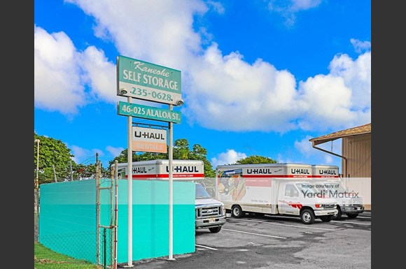 Kaneohe Self Storage 46 025 Alaloa Street Kaneohe Rentcafe