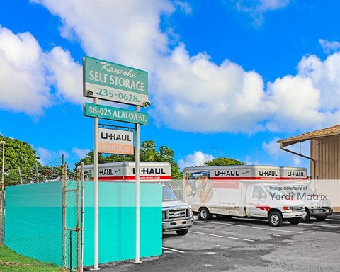 Storage Units for Rent available at 46-025 Alaloa Street, Kaneohe, HI 96744