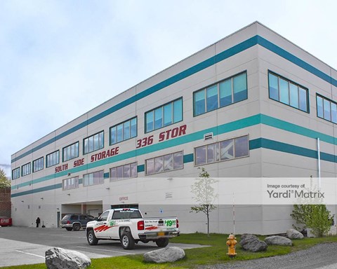 Storage Units for Rent available at 11260 Old Seward Hwy, Anchorage, AK 99515