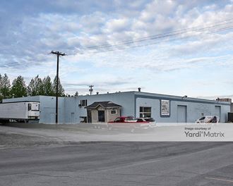 Storage Units for Rent available at 1330 East 2Nd Avenue, Anchorage, AK 99501