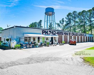 Storage Units for Rent available at 2935 Joycliff Road, Macon, GA 31211