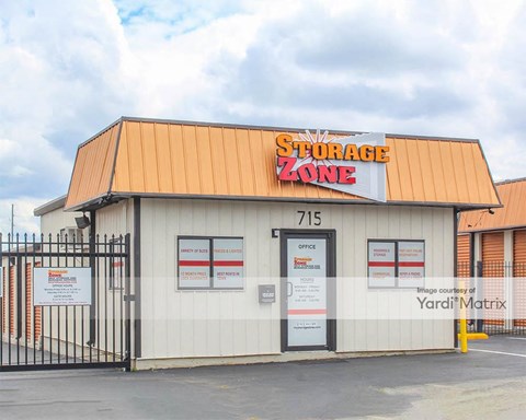 Storage Units for Rent available at 715 Russell Pkwy, Warner Robins, GA 31088